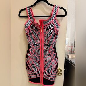 Fashionnova Carmen Knit Mini dress size XS